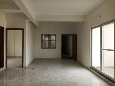 Living Room Image of 1261 Sq.ft 3 BHK Apartment / Flat for sale in K R Puram Bengaluru for Rs. 7500000