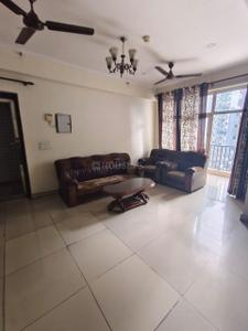 Hall Image of 865 Sq.ft 2 BHK Apartment / Flat for sale in Supertech Livingston, Crossings Republik Ghaziabad for Rs. 6850000