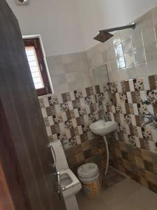 Bathroom Image of 3550 Sq.ft 3 BHK Builder Floor for rent in Sector-02 Bahadurgarh for Rs. 20000