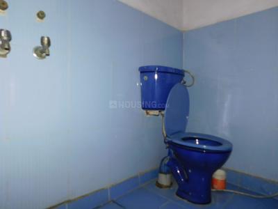Bathroom Image of 344 Sq.ft 1 BHK Builder Floor for rent in Sector 10 Rohini New Delhi for Rs. 6500