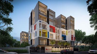 Image of 2060 Sq.ft 4 BHK Apartment / Flat for sale in Navins RP Enclave, Royapuram, Chennai for Rs. 30000000