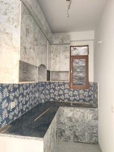 Kitchen Image of 750 Sq.ft 2 BHK Builder Floor for sale in DLF Ankur Vihar Ghaziabad for Rs. 2320000