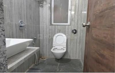 Bathroom Image of 630 Sq.ft 1 BHK Apartment / Flat for rent in Dighe Thane for Rs. 34000