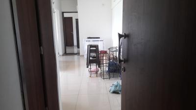 Living Room Image of 870 Sq.ft 2 BHK Apartment / Flat for rent in VJ Yashwin SukhNiwas, Maan Pune for Rs. 25000