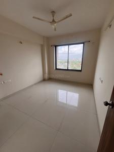 Bedroom Image of 1300 Sq.ft 2 BHK Apartment / Flat for rent in DB Pride, Talawali Chanda Indore for Rs. 20000