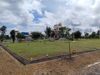 Image of 1200 Sq.ft Residential Plot / Land for sale in Upkar Vintage, Hunsur, Mysore for Rs. 2000000