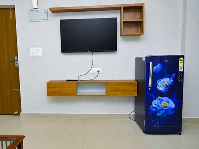 Hall Image of 300 Sq.ft 1 BHK Apartment / Flat for rent in Sector 104 Noida for Rs. 24000