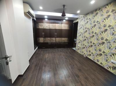 Bedroom Image of 2485 Sq.ft 3 BHK Builder Floor for rent in Shakti Nagar New Delhi for Rs. 85500