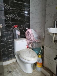 Bedroom One Image of 900 Sq.ft 3 BHK Apartment / Flat for rent in Dwarka Mor New Delhi for Rs. 16500
