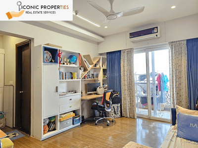 Image of 3200 Sq.ft 3 BHK Apartment / Flat for sale in K Raheja Vistas Premiere Magna, Mohammed Wadi, Pune for Rs. 35000000