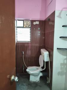 Bathroom Image of 1300 Sq.ft 3 BHK Apartment / Flat for rent in BGA Sparklin Residential, Benachity Durgapur for Rs. 19000