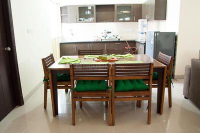 Hall Image of 006-SLV Spring in Nagavara, Bengaluru