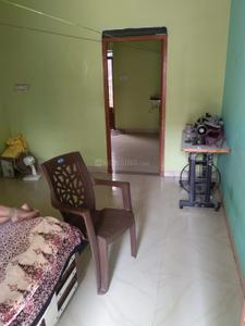 Bedroom Image of 450 Sq.ft 1 BHK Independent House for sale in Atladara Vadodara for Rs. 3500000
