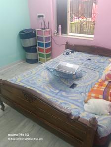 Bedroom Image of 430 Sq.ft 1 BHK Apartment / Flat for sale in Beliaghata Kolkata for Rs. 1300000