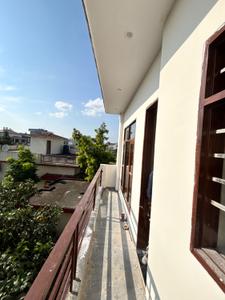 Balcony Image of 873 Sq.ft 3 BHK Independent House for sale in Mothrowala Dehradun for Rs. 10700000