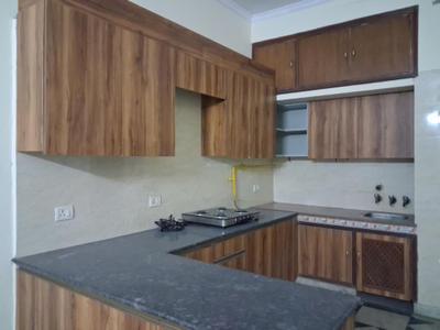 Kitchen Image of 4035 Sq.ft 4 BHK Builder Floor for rent in Sector 55 Noida for Rs. 60000