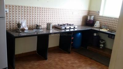 Kitchen Image of 1075 Sq.ft 2 BHK Apartment / Flat for sale in Moodbidri Mangalore for Rs. 3200000