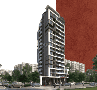 Image of 695 Sq.ft 1 BHK Apartment / Flat for sale in Dombivli East, Thane for Rs. 7500000
