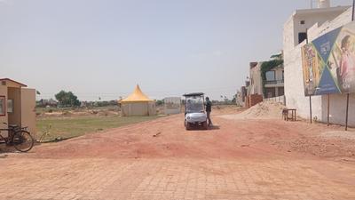 Image of 1078 Sq.ft Residential Plot / Land for sale in Rajdarbar Narsi Village, Shastripuram, Agra for Rs. 5368500