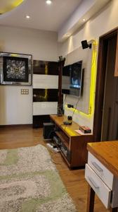 Bedroom Image of 3000 Sq.ft 4 BHK Apartment / Flat for rent in Rohtas Presidential Tower, Gomti Nagar Lucknow for Rs. 150000