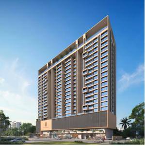Image of 1450 Sq.ft 3 BHK Apartment / Flat for sale in Sukhwani Celaeno Wing C And D, Pimple Saudagar, Pune for Rs. 20500000