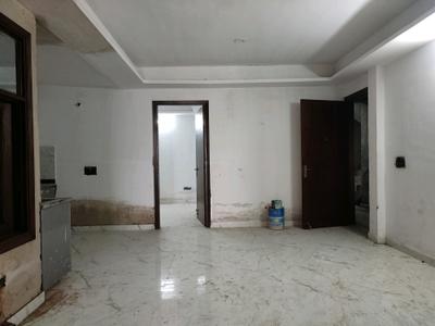 Living Room Image of 1200 Sq.ft 3 BHK Builder Floor for sale in Saket RWA, Freedom Fighters Enclave New Delhi for Rs. 7000000