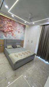 Bedroom Image of 1400 Sq.ft 3 BHK Builder Floor for sale in Sector 71 Gurgaon for Rs. 26000000