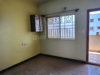 Bedroom Image of 350 Sq.ft 1 BHK Builder Floor for rent in Varthur Bengaluru for Rs. 11000