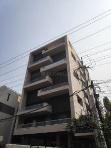 Image of 3675 Sq.ft 4 BHK Apartment / Flat for sale in Jhaveri Silver Veda, Manorama Ganj, Indore for Rs. 35200000
