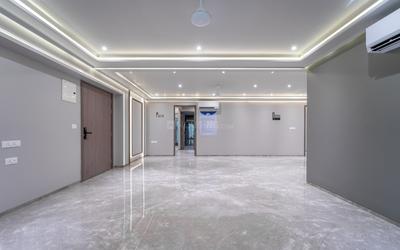 Hall Image of 3250 Sq.ft 4 BHK Apartment / Flat for sale in Vesu Surat for Rs. 21000000