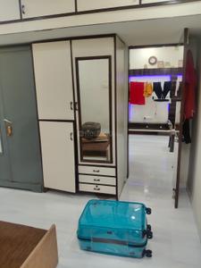 Hall Image of 609 Sq.ft 1 BHK Apartment / Flat for rent in Shahibaug Ahmedabad for Rs. 15000
