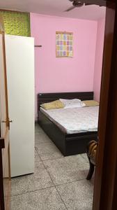 Bedroom Image of 500 Sq.ft 1 BHK Apartment / Flat for rent in Hindustan Times Apartments, Mayur Vihar Phase 1 New Delhi for Rs. 27000