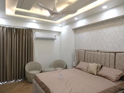Bedroom Image of 1980 Sq.ft 3.5 BHK Apartment / Flat for sale in KST Whispering Heights, Sector 88 Faridabad for Rs. 12000000