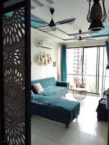Bedroom Image of 1161 Sq.ft 2 BHK Apartment / Flat for sale in Radhe Vrundavan Residency, Vavol Gandhinagar for Rs. 5600000