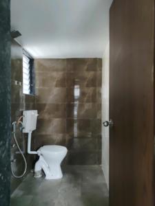 Common Bathroom Image of 715 Sq.ft 1 BHK Apartment / Flat for sale in Wonder Park, Vasai East Vasai for Rs. 3750000