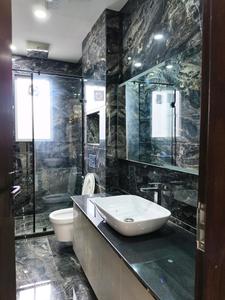 Common Bathroom Image of 1850 Sq.ft 3 BHK Builder Floor for sale in Sector 41 Gurgaon for Rs. 37000000