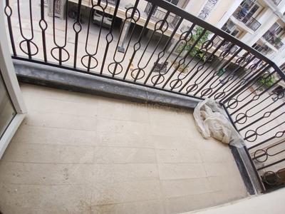Balcony Image of 1455 Sq.ft 3.5 BHK Builder Floor for sale in Signature Global City 81, Sector 81 Gurgaon for Rs. 13500000