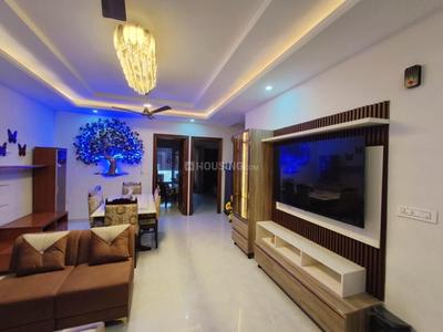 Hall Image of 2300 Sq.ft 5 BHK Independent House for rent in Bajwa Highway City, Kharar Mohali for Rs. 55000