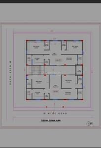 Image of 1100 Sq.ft 2 BHK Apartment / Flat for sale in Dr A S Rao Nagar Colony, Secunderabad for Rs. 7500000