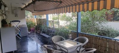 Balcony Image of 1700 Sq.ft 3 BHK Apartment / Flat for sale in Sector 23 Gurgaon for Rs. 22500000