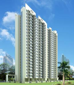 Image of 980 Sq.ft 2 BHK Apartment / Flat for sale in Mahalaxmi Nagar, Naigaon East, Naigaon for Rs. 5400000