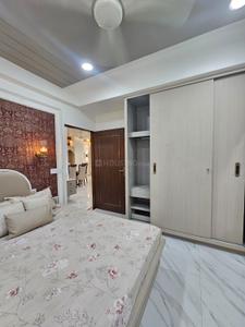 Bedroom Image of 1631 Sq.ft 3 BHK Apartment / Flat for sale in Lalarpura Jaipur for Rs. 8700000