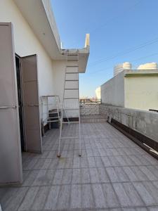 Balcony Image of 1500 Sq.ft 1 BHK Builder Floor for rent in Avinash Capital Home 2, Vidhan Sabha Road Raipur for Rs. 9000