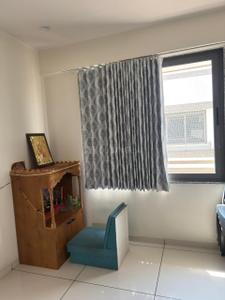 Bedroom Image of 1962 Sq.ft 3 BHK Apartment / Flat for sale in Uma Saral Heights, Nana Chiloda Ahmedabad for Rs. 7000000