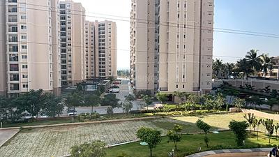 Balcony Image of 924 Sq.ft 2 BHK Apartment / Flat for sale in Prestige Primrose Hills Ph I, Uttarahalli -Manavarthekaval Bengaluru for Rs. 11800000