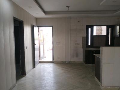Bedroom Image of 1000 Sq.ft 3 BHK Builder Floor for sale in Ramesh Nagar New Delhi for Rs. 14500000