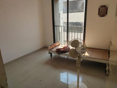 Bedroom Image of 850 Sq.ft 1 BHK Apartment / Flat for sale in Applewoods Satyesh Residency, Shela Ahmedabad for Rs. 2250000
