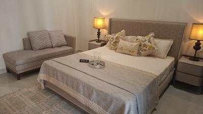 Bedroom Image of 1890 Sq.ft 3 BHK Apartment / Flat for sale in Ramgarh Bhudda Zirakpur for Rs. 14750000