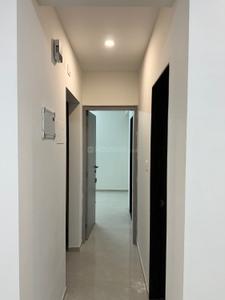 Image of 700 Sq.ft 1 BHK Apartment / Flat for rent in DSS Mahavir Spring, Thane West, Thane for Rs. 33500