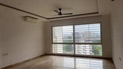 Living Room Image of 2800 Sq.ft 3.5 BHK Apartment / Flat for rent in Marvel Cascada, Balewadi Pune for Rs. 85000